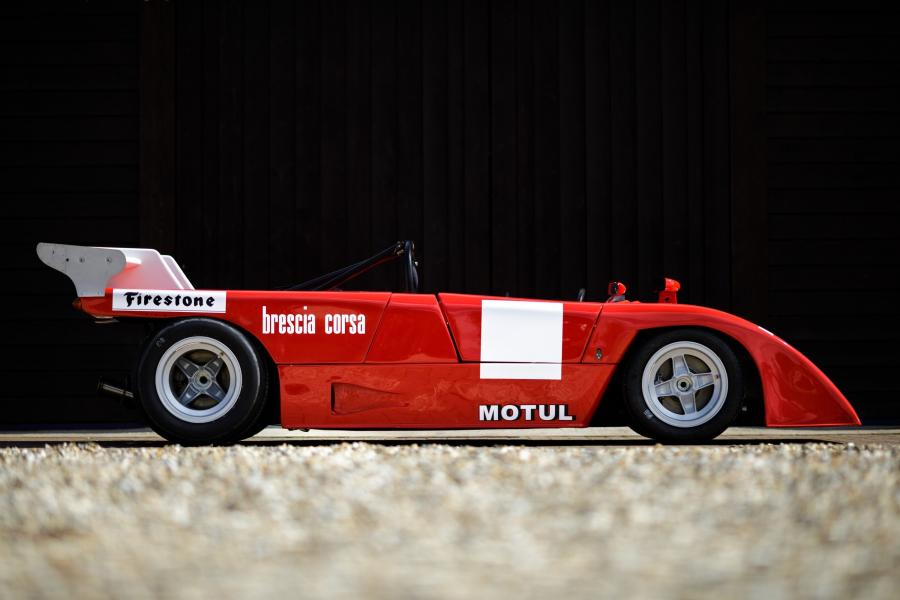  Abarth Osella 2000 (SE021) 1971 года  (фото 17 из 26)